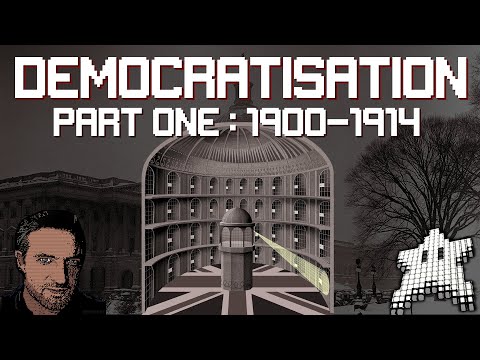 Democratisation Part 1 : 1900-1914 - Starman & The Boomer Ep. 17