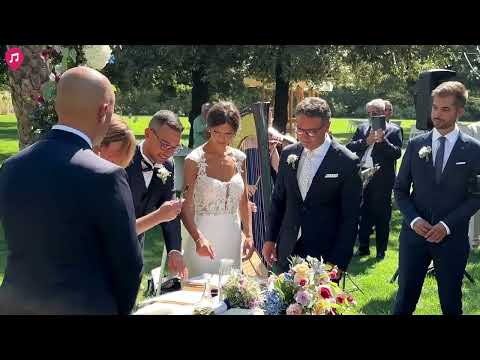 Wedding Ceremony Music in Puglia, Italy