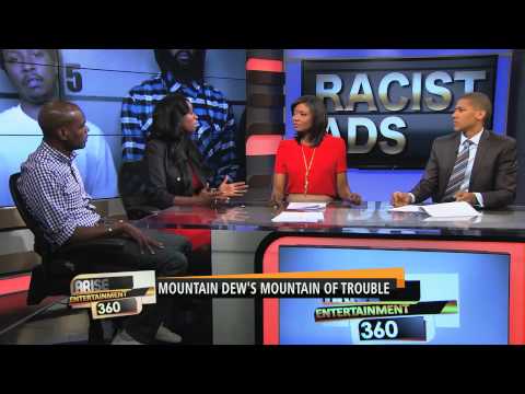 05/02/13 Arise Entertainment 360, Racist Commercials