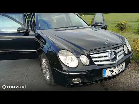 Mercedes-Benz E-Class 2009 - Image 2