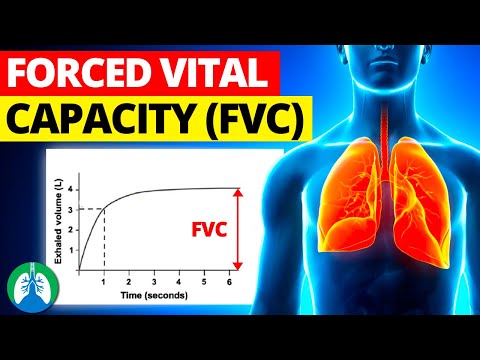 What is Forced Vital Capacity (FVC)?