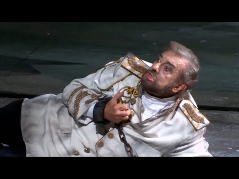 Placido Domingo - Tamerlano: The death of Bajazet
