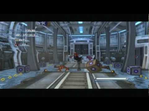SONIC THE HEDGEHOG PS3 - Shadow story pt18