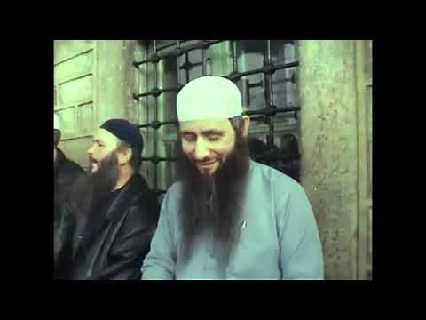 Nemoj da se žalostiš, omladina je krenula u džamiju... | Šejh Jusuf Barčić, rhm. ᴴᴰ