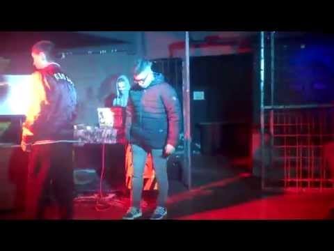 Borja vs Chino - [FINAL: Batallas REC Bull 2014] Igualada