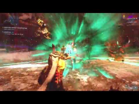 Endo solo farm on Hieracon Vol 2 up to 20 extractions