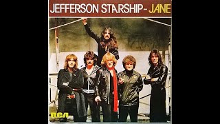 Jefferson Starship - Jane (1979) HQ