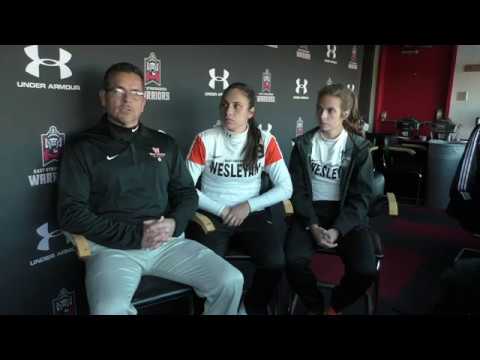 WV Wesleyan NCAA DII First Round Postgame Press Conference