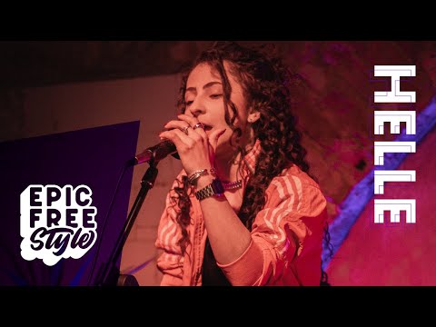 Helle - Epic Valetine "Flores" 🌹(Prod. LVINBEATS) | BVDZRECORDS