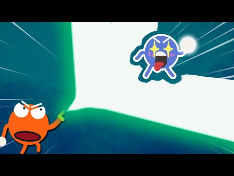 We tried a Block only build Vs Damage only build on Rounds..