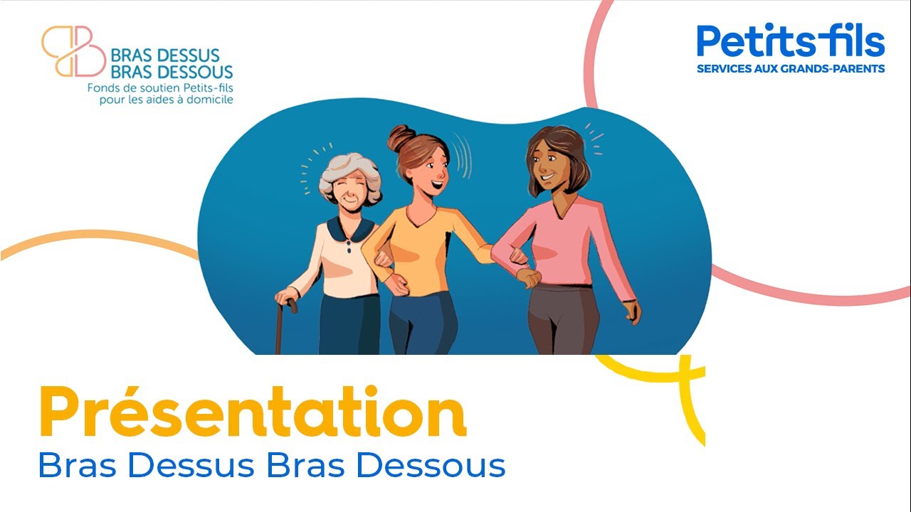Bras Dessus Bras Dessous - Petits-fils