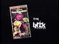 Barney Camp Wannarunnaround 1997 Vhs Rip