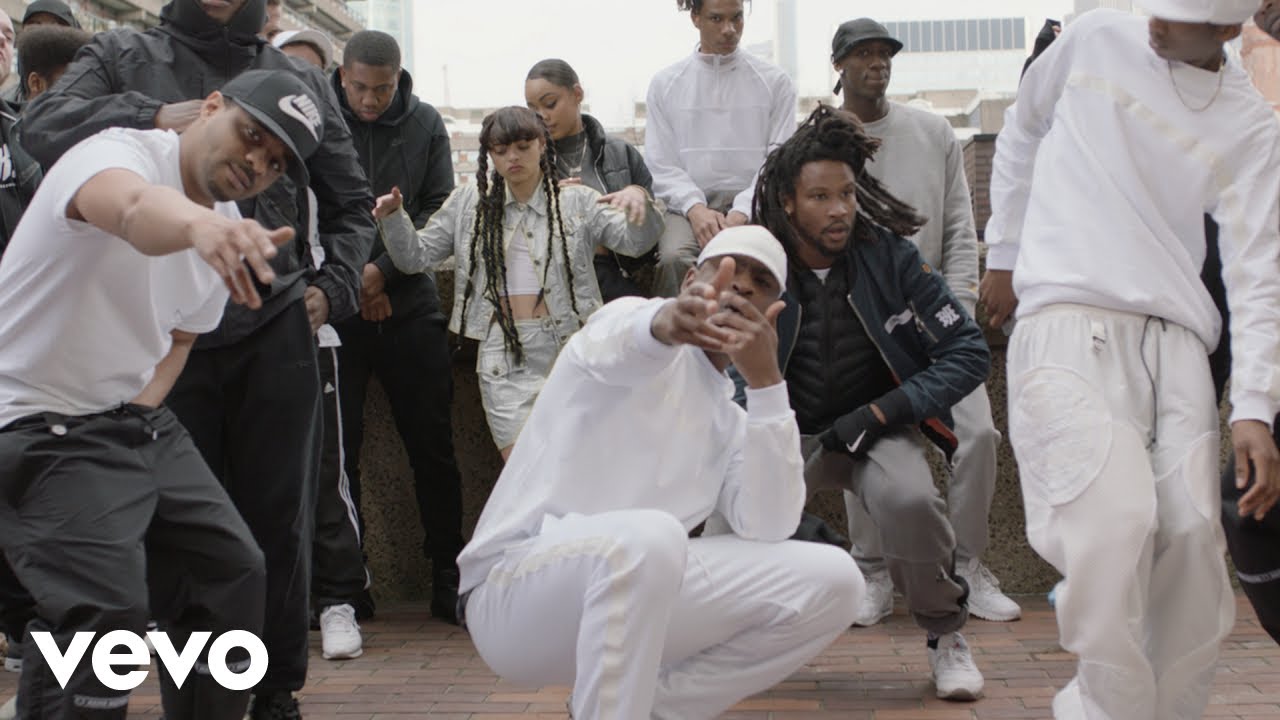 Skepta – “Shutdown”