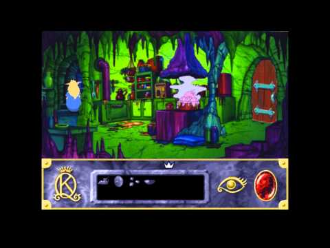 Let's Play King's Quest VII (Part 1)