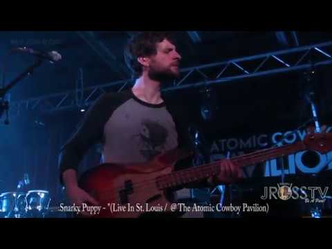 James Ross @ Snarky Puppy - "Live In St. Louis" - www.Jross-tv.com (St. Louis)