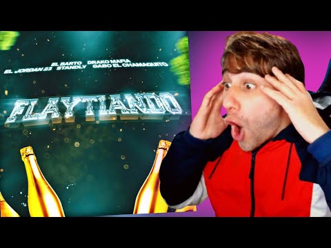 ARGENTINO REACCIONA a FLAYTIANDO-EL BARTO, STANDLY, EL JORDAN 23, DRAKO MAFIA Y GABO (PROD.BIG CAYU)