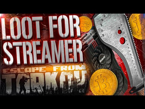 STREAMER LOOT!  - EFT WTF MOMENTS  #270 - Escape From Tarkov Highlights