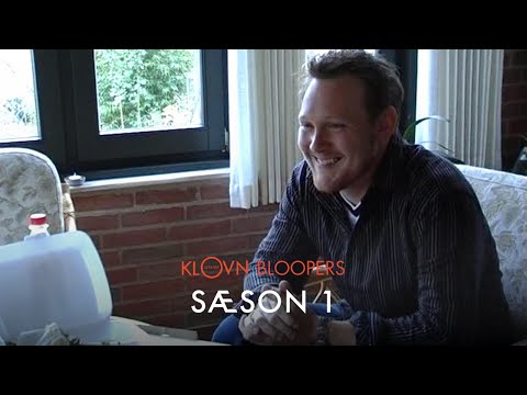 Klovn bloopers - Sæson 1