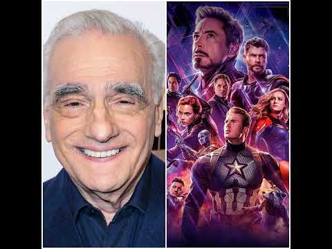 Martin Scorsese reverses opinion on Superhero Films