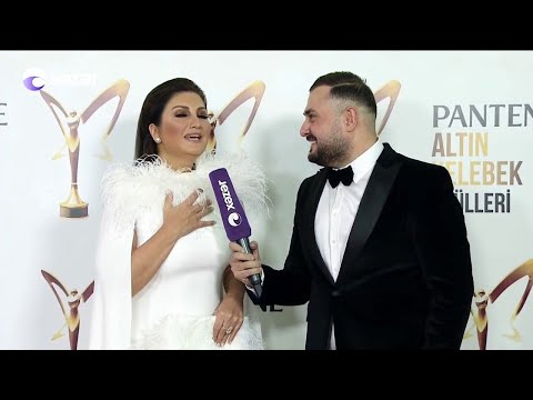 Murad Arif — Xəzər TV | 09.12.2018 | "Pantene Altin Kelebek Ödülleri"