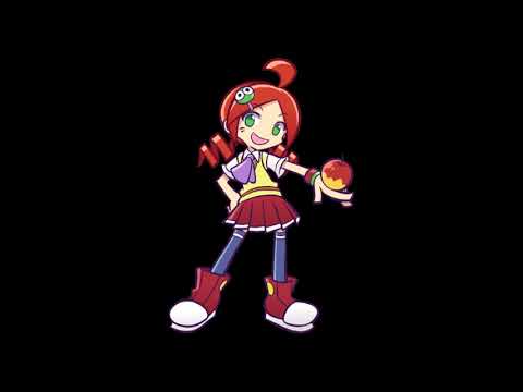 Puyo Puyo Champions Ringo Voice Clips