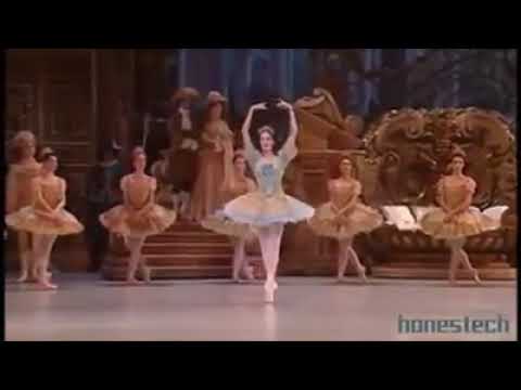 Marie Agnès Gillot as  The Lillac Fairy    Dance&Ballet