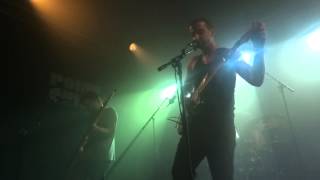 Cymbals Eat Guitars - Track 2 - Live @ Le Point FMR - 19 01 2015