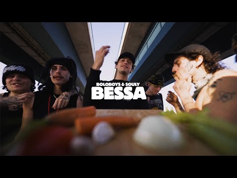 Boloboys & Souly - Bessa (Offizielles Musikvideo)