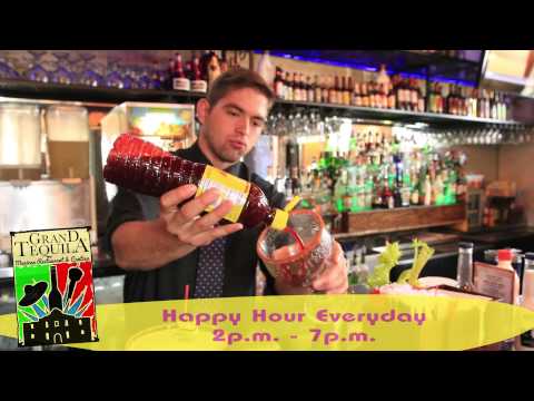 Rise Up San Antonio - Grand Tequila Mexican Restaurant & Cantina