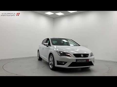 SEAT Leon 2.0 TDI FR (Tech Pack) DSG - Junction 17 Cars