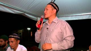 "1 күндік оразаға берілетін Аллаһтың сыйы"А.Куанышбаев