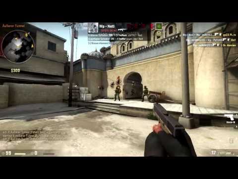 CSGO | 4k m4a4 spray + 4k glock