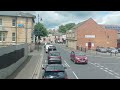 BUS ROUTE TIMELAPSE First West Of England Mendip Xplorer 171 172 Bath Paulton