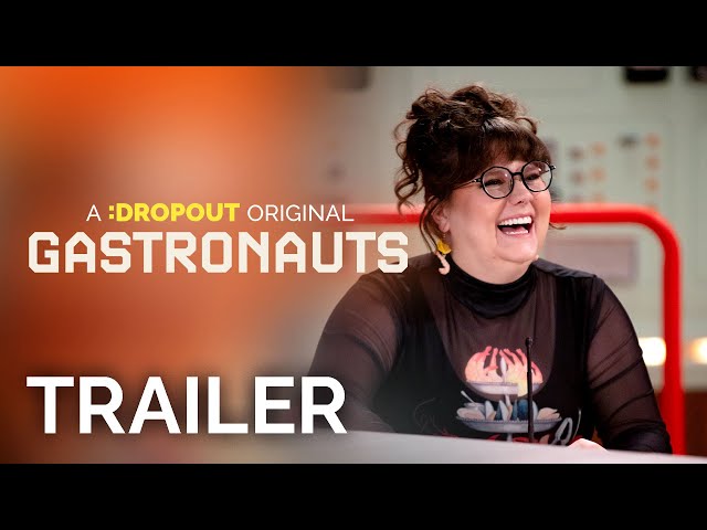 Gastronauts Trailer