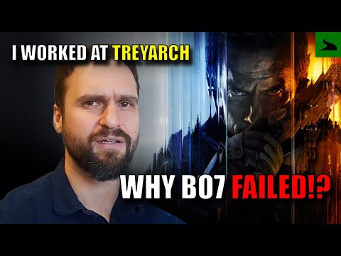 I Worked at Treyarch - The Truth About Black Ops 7's Failure