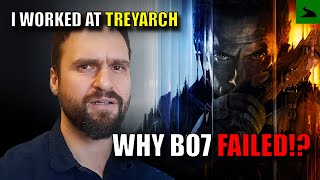 I Worked at Treyarch - The Truth About Black Ops 7's Failure