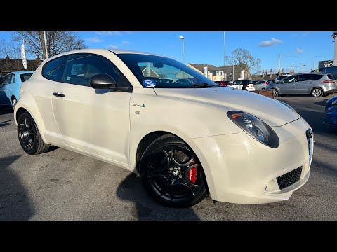 2014 64 ALFA ROMEO MITO 1.4 TB MULTIAIR DISTINCTIVE TCT 3d 140 BHP - Catalina of Stanningley