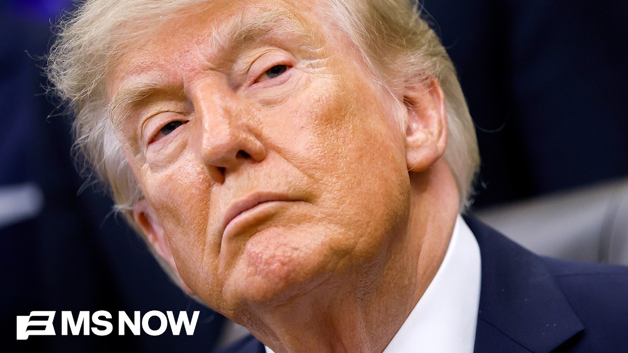 Video: Gas hits $4.49 amid Iran conflict as Trump cancels $810M in migrant funds