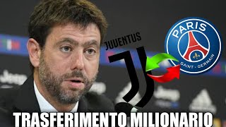 APPENA SUCCESSO! BUONE NOTIZIE! LA JUVE NON PERDE TEMPO! NOVITÀ DELLA JUVE