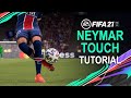 FIFA 21 | NEYMAR HEEL TOUCH TUTORIAL | Playstation & Xbox