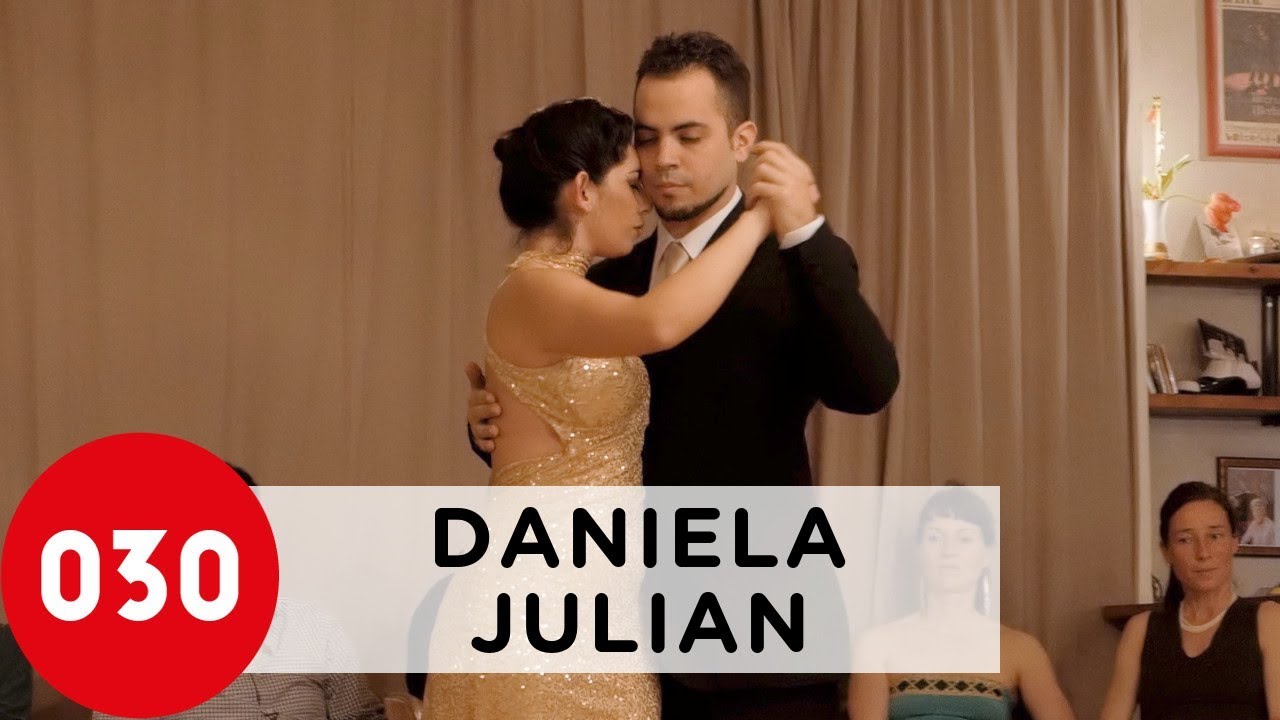 Daniela Barria and Julian Vilardo – Amurado