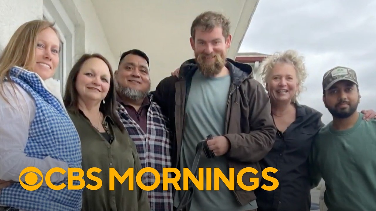 Heartwarming stories from small town America
