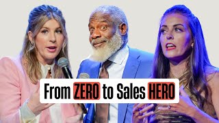 Million-Dollar Mentor: Myron Golden on Sales, Business, and Family Success