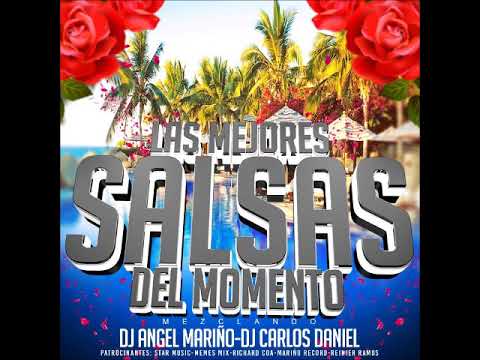 SALSA ORION DISCPLAY  AL ESTILO QUE FRAO DJ ANGEL MARIÑO