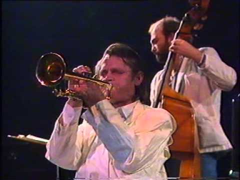Chet Baker - Live in Stuttgart 1988