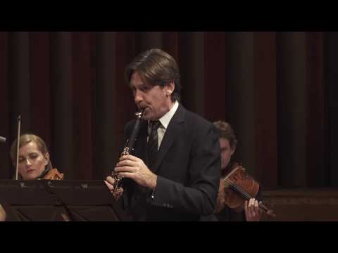 (Maîtres)2 - Mendelssohn, Haydn, Stamitz - ORCW, Paul Meyer, Michel Portal - Partie 1 [LIVE] 4k