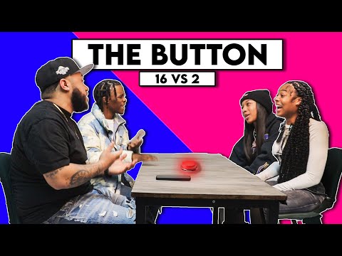 THE BUTTON BROOKLYN FROST X ZOESPENCER