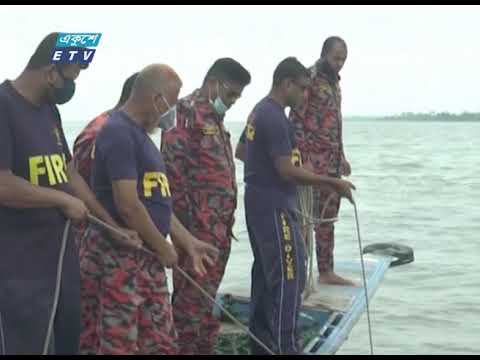 সিরাজগঞ্জের যমুনায় নৌকাডুবির ঘটনায় আরো ৫ জনের মৃতদেহ উদ্ধার