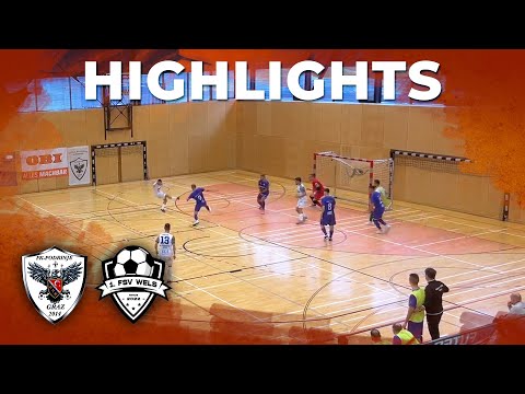 FK Podrinje Graz - 1. FSV Wels (Highlights)