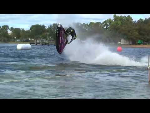 Gary Burtka Pro Freestyle Final 2021 ProWatercross World Championships